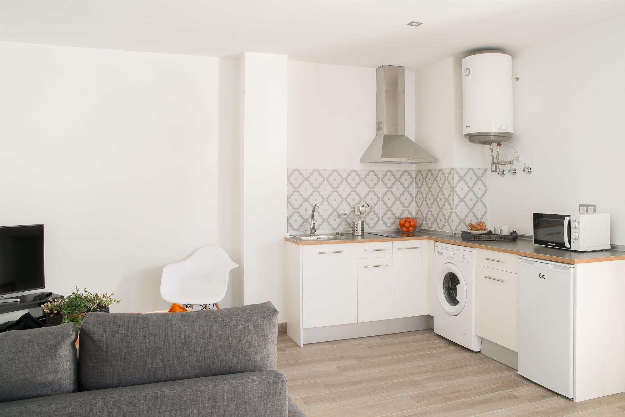 Apartamentos Campo Del Principe Гранада Екстериор снимка