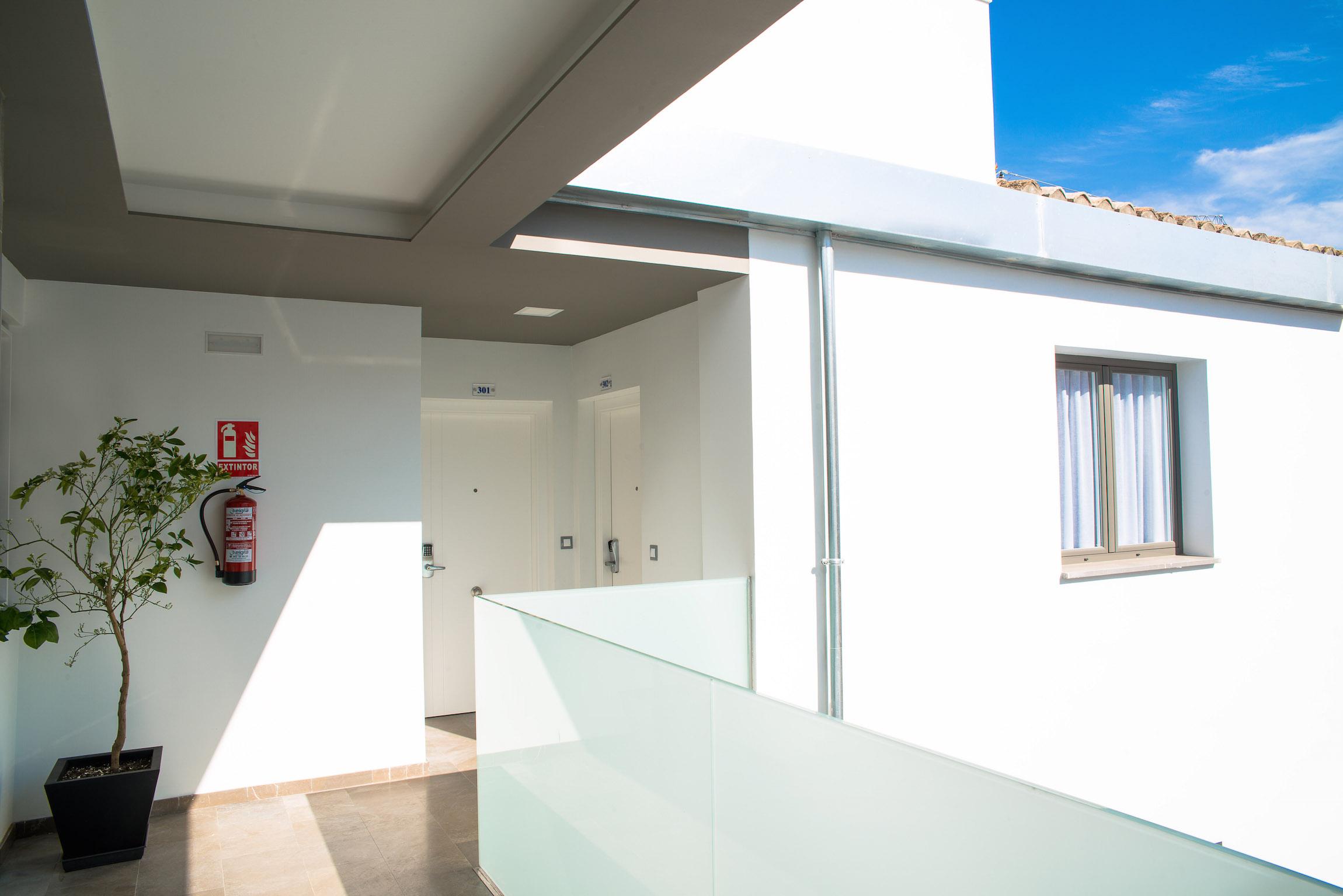 Apartamentos Campo Del Principe Гранада Екстериор снимка