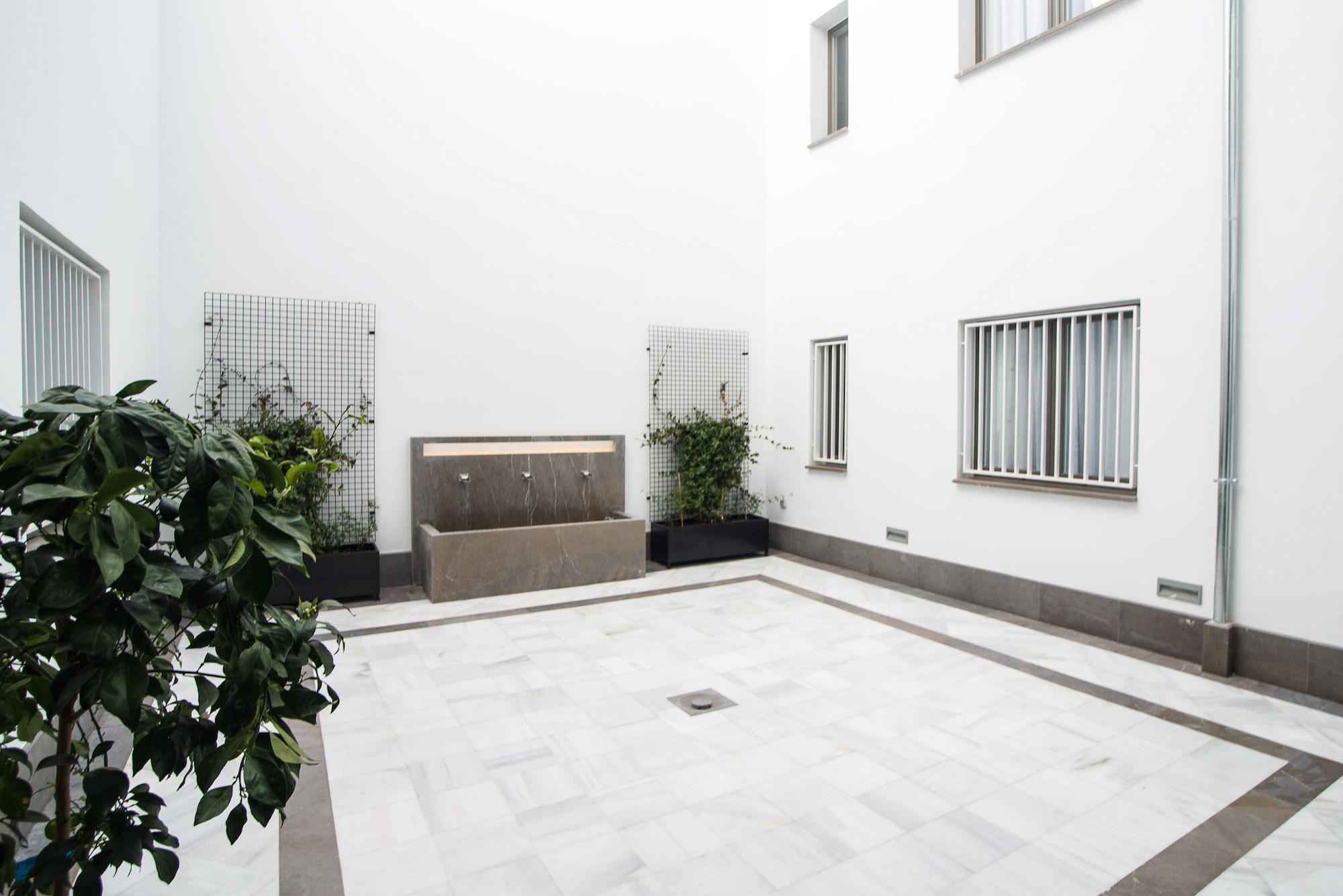 Apartamentos Campo Del Principe Гранада Екстериор снимка