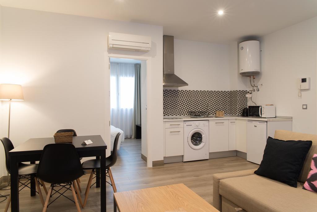 Apartamentos Campo Del Principe Гранада Екстериор снимка
